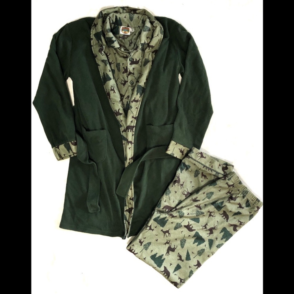 Bass Pro Shops pajamas